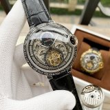 2020SS新作Cartier  カルティエ メンズ 時計 スーパーコピー8色