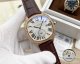 2020SS新作Cartier  カルティエ メンズ 時計 スーパーコピー4色