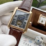 2020SS新作Cartier  カルティエ メンズ 時計 スーパーコピー4色