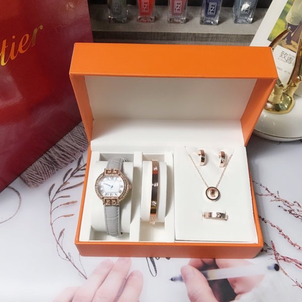 2020SS新作Cartier  カルティエ レディース 時計 スーパーコピー