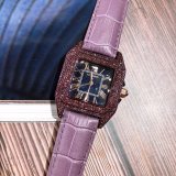 2020SS新作Cartier  カルティエ レディース 時計 スーパーコピー3色