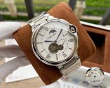 2020SS新作Cartier  カルティエ メンズ 時計 スーパーコピー6色