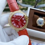 2020SS新作Cartier  カルティエ レディース 時計 スーパーコピー4色