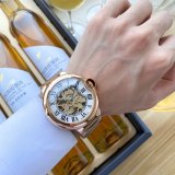 2020SS新作Cartier  カルティエ メンズ 時計 スーパーコピー4色