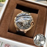 2020SS新作Cartier  カルティエ メンズ 時計 スーパーコピー7色