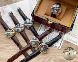 2020SS新作Cartier  カルティエ メンズ 時計 スーパーコピー6色