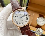 2020SS新作Cartier  カルティエ メンズ 時計 スーパーコピー6色