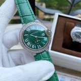 2020SS新作Cartier  カルティエ レディース 時計 スーパーコピー4色