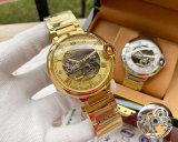 2020SS新作Cartier  カルティエ メンズ 時計 スーパーコピー7色