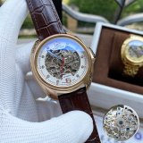 2020SS新作Cartier  カルティエ メンズ 時計 スーパーコピー6色