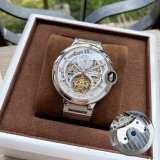 2020SS新作Cartier  カルティエ メンズ 時計 スーパーコピー7色