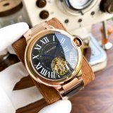 2020SS新作Cartier  カルティエ メンズ 時計 スーパーコピー4色