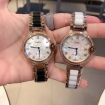 2020SS新作Cartier  カルティエ レディース 時計 スーパーコピー2色