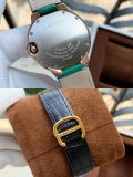 2020SS新作Cartier  カルティエ レディース 時計 スーパーコピー4色