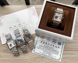 2020SS新作Cartier  カルティエ メンズ 時計 スーパーコピー4色