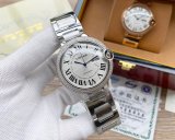 2020SS新作Cartier  カルティエ メンズ 時計 スーパーコピー5色