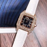 2020SS新作Cartier  カルティエ レディース 時計 スーパーコピー3色