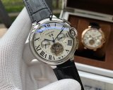 2020SS新作Cartier  カルティエ メンズ 時計 スーパーコピー6色
