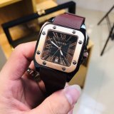2020SS新作Cartier  カルティエ メンズ 時計 スーパーコピー