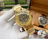 2020SS新作Cartier  カルティエ メンズ 時計 スーパーコピー8色