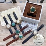2020SS新作Cartier  カルティエ メンズ 時計 スーパーコピー7色