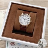 2020SS新作Cartier  カルティエ メンズ 時計 スーパーコピー4色