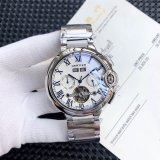 2020SS新作Cartier  カルティエ メンズ 時計 スーパーコピー4色