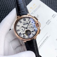 2020SS新作Cartier  カルティエ メンズ 時計 スーパーコピー6色