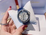 2020SS新作Cartier  カルティエ レディース 時計 スーパーコピー3色