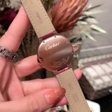 2020SS新作Cartier  カルティエ レディース 時計 スーパーコピー7色