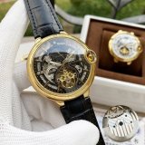 2020SS新作Cartier  カルティエ メンズ 時計 スーパーコピー7色
