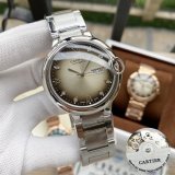 2020SS新作Cartier  カルティエ メンズ 時計 スーパーコピー7色