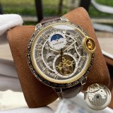 2020SS新作Cartier  カルティエ メンズ 時計 スーパーコピー7色