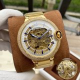 2020SS新作Cartier  カルティエ メンズ 時計 スーパーコピー7色