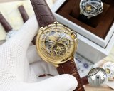 2020SS新作Cartier  カルティエ メンズ 時計 スーパーコピー7色