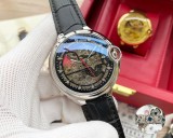 2020SS新作Cartier  カルティエ メンズ 時計 スーパーコピー7色