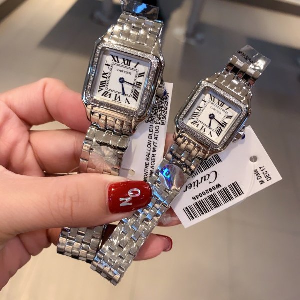 2020SS新作Cartier  カルティエ レディース 時計 スーパーコピー