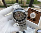 2020SS新作Cartier  カルティエ メンズ 時計 スーパーコピー8色
