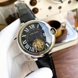 2020SS新作Cartier  カルティエ メンズ 時計 スーパーコピー6色