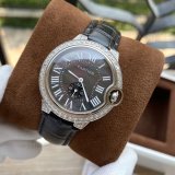 2020SS新作Cartier  カルティエ レディース 時計 スーパーコピー4色