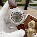 2020SS新作Cartier  カルティエ メンズ 時計 スーパーコピー7色