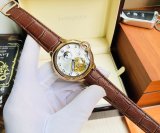 2020SS新作Cartier  カルティエ メンズ 時計 スーパーコピー3色