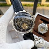 2020SS新作Cartier  カルティエ メンズ 時計 スーパーコピー5色