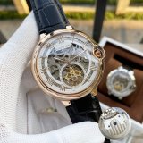 2020SS新作Cartier  カルティエ メンズ 時計 スーパーコピー5色