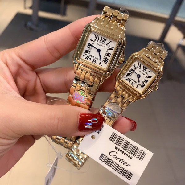 2020SS新作Cartier  カルティエ レディース 時計 スーパーコピー