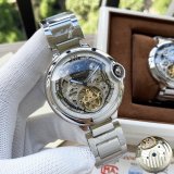 2020SS新作Cartier  カルティエ メンズ 時計 スーパーコピー6色