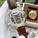 2020SS新作Cartier  カルティエ メンズ 時計 スーパーコピー6色
