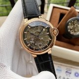 2020SS新作Cartier  カルティエ メンズ 時計 スーパーコピー6色