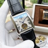 2020SS新作Cartier  カルティエ メンズ 時計 スーパーコピー4色
