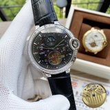 2020SS新作Cartier  カルティエ メンズ 時計 スーパーコピー7色